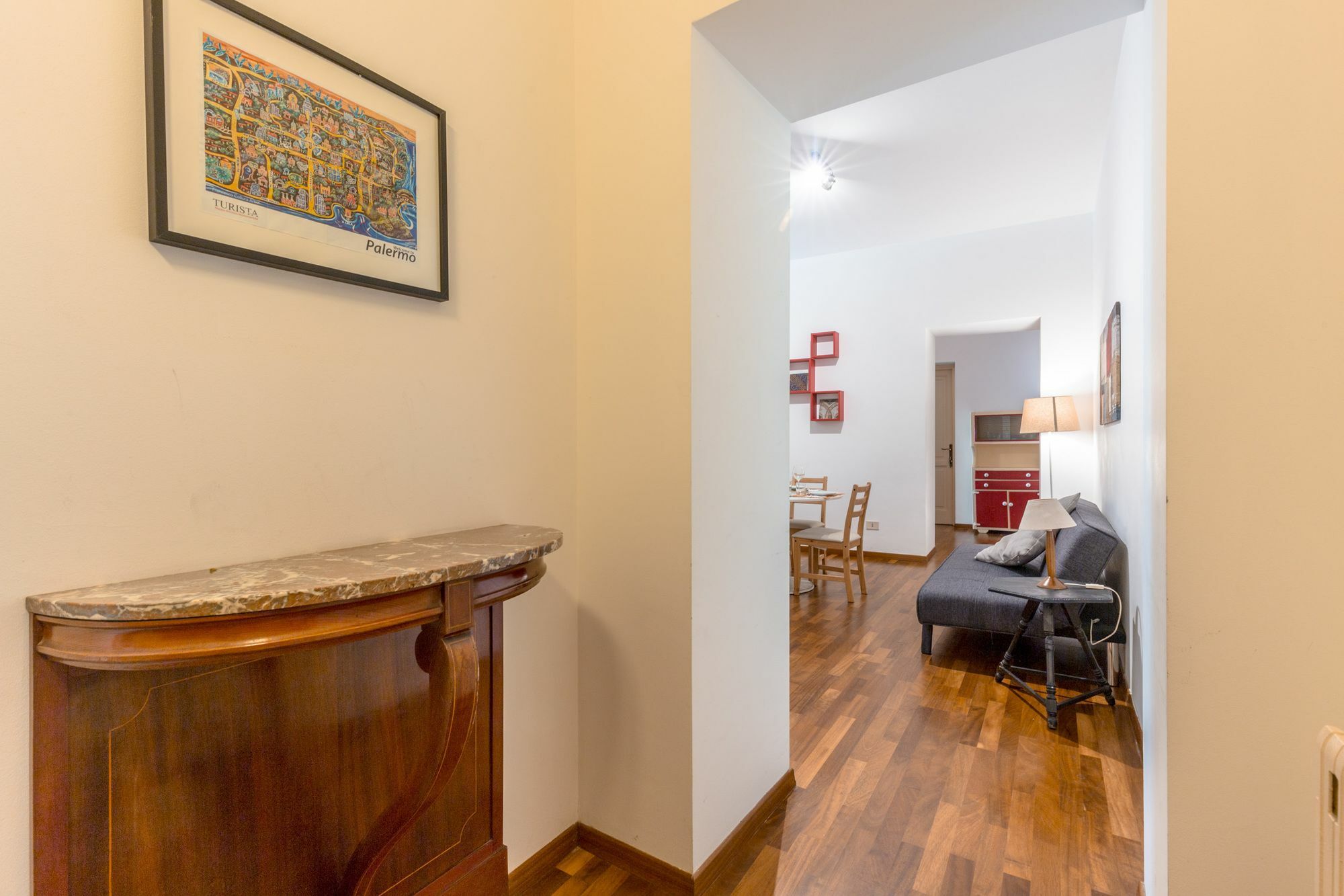 Piazza Marina Holiday House By Domusicily Palerme Extérieur photo